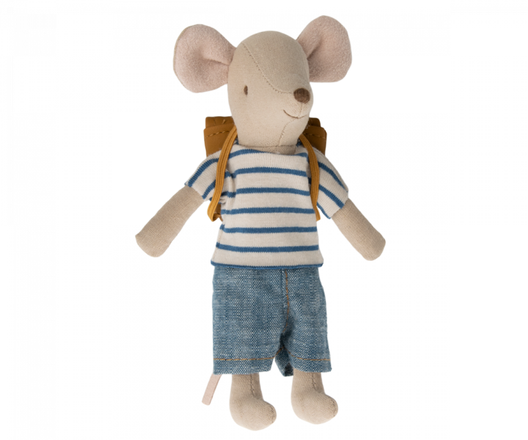 Ropa y bolso hermano mayor