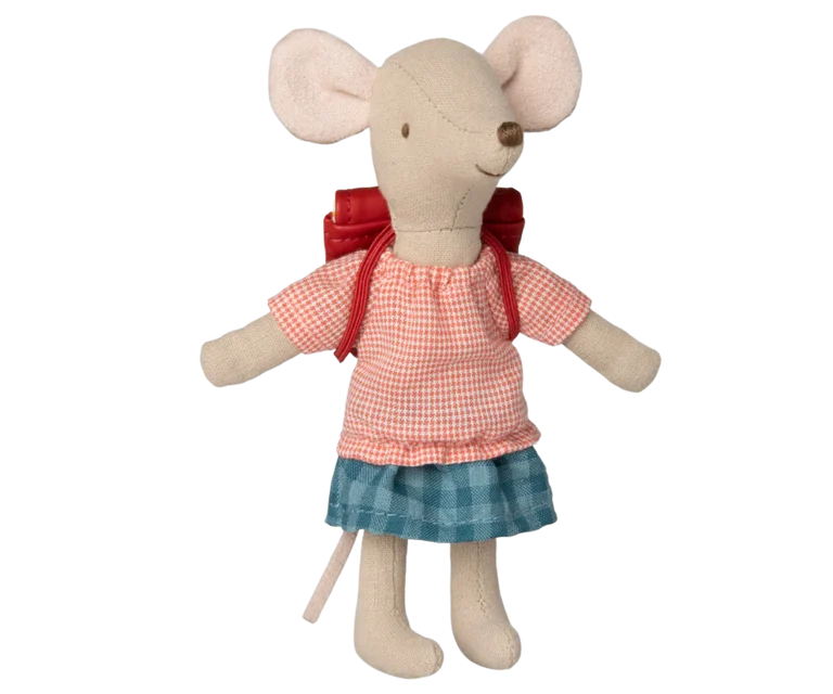 Ropa y bolso ratona hermana mayor