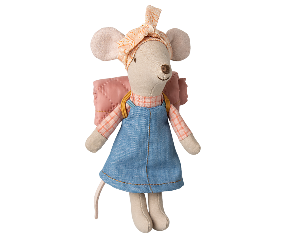 Ratones excursionistas