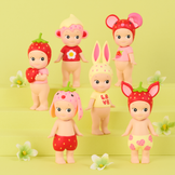 Sonny Angel - Strawberry Love Series (Edición limitada)