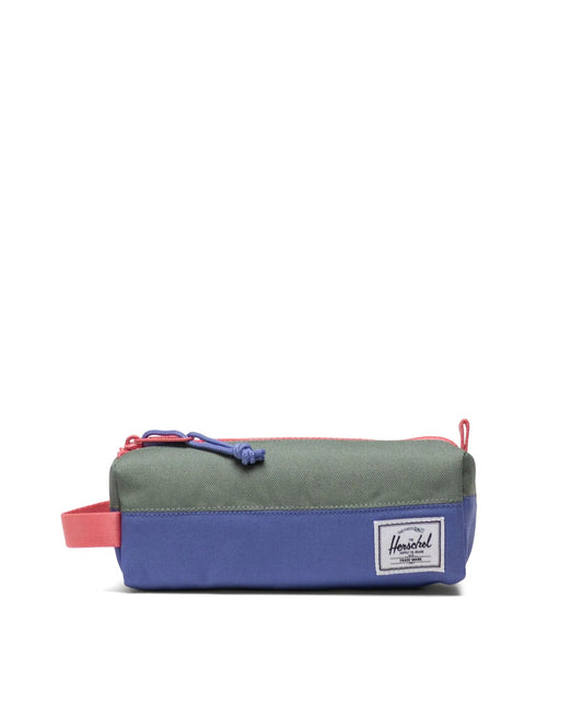 Estuche tricolor: Morado