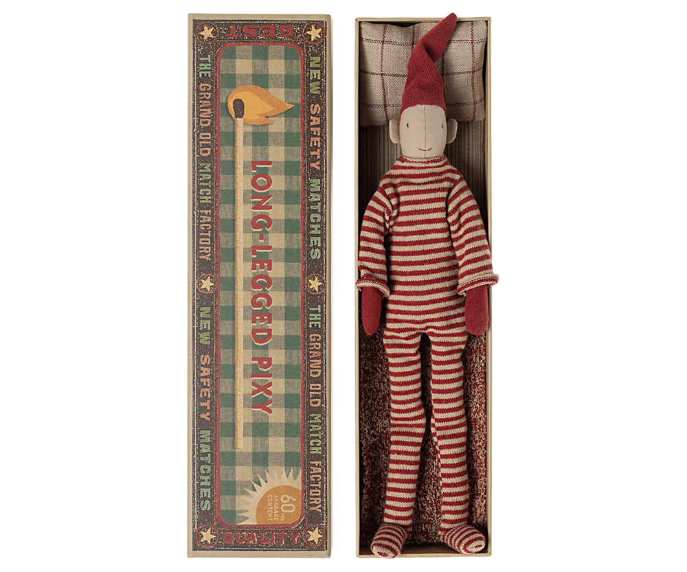 Elfo piernas largas Maileg