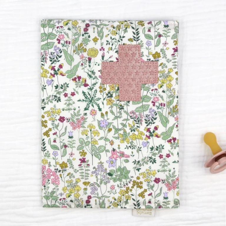 Funda libreta sanitaria Liberty