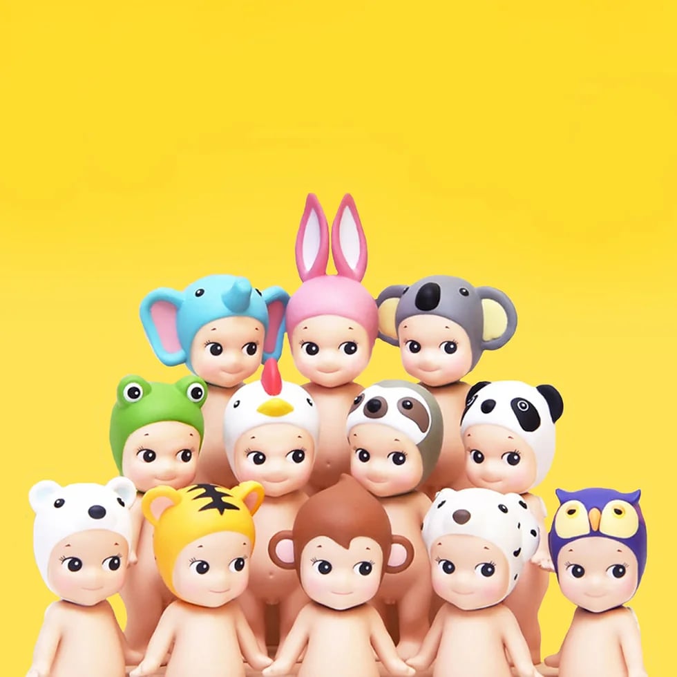 Sonny Angel - Serie animales 1