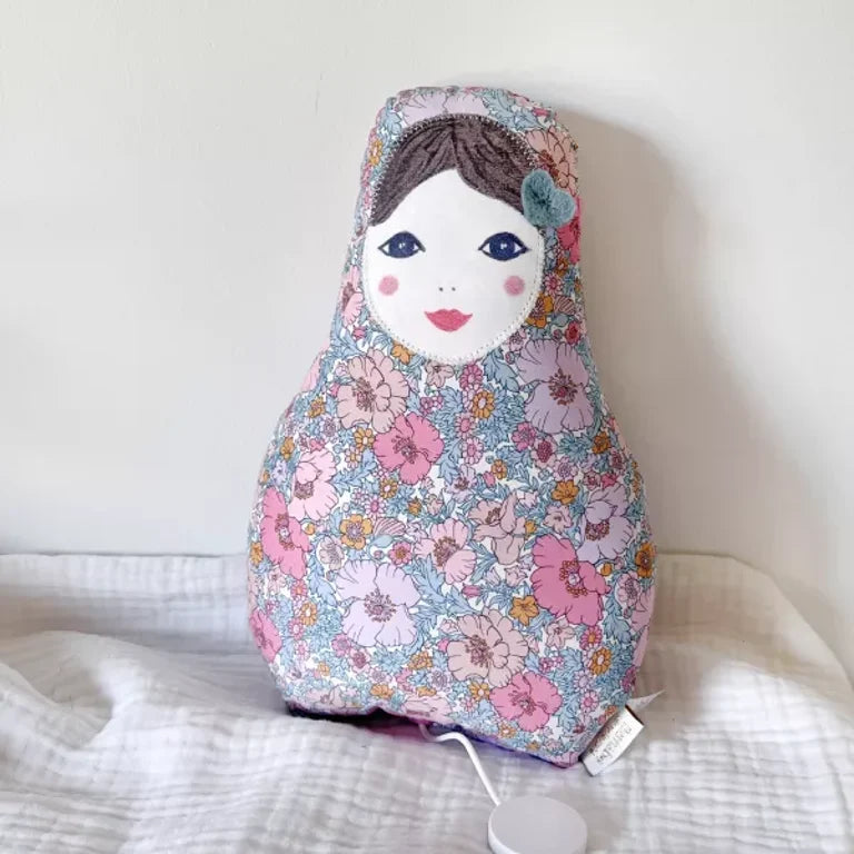 Matrioskas musicales Liberty