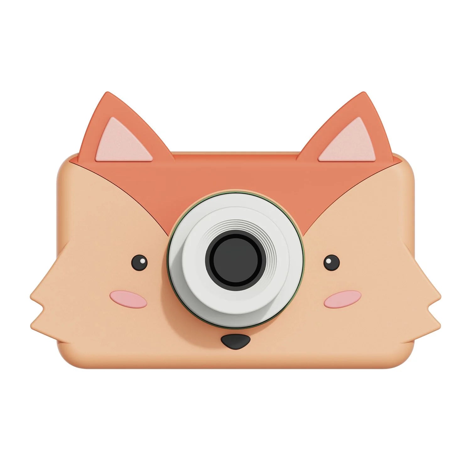 Cámara de fotos conejo