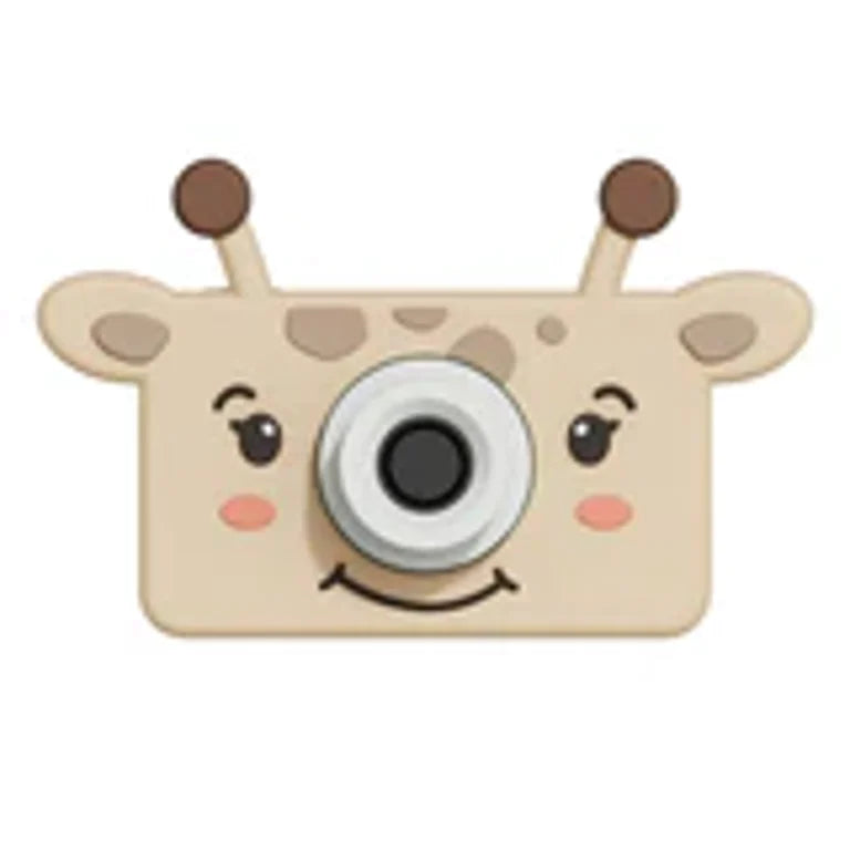 Cámara de fotos y video digital