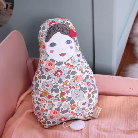 Matrioskas musicales Liberty