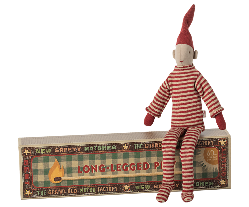 Elfo piernas largas Maileg