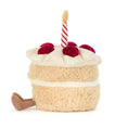 Load image into Gallery viewer, Jellycat Amuseables Birthday Cake
