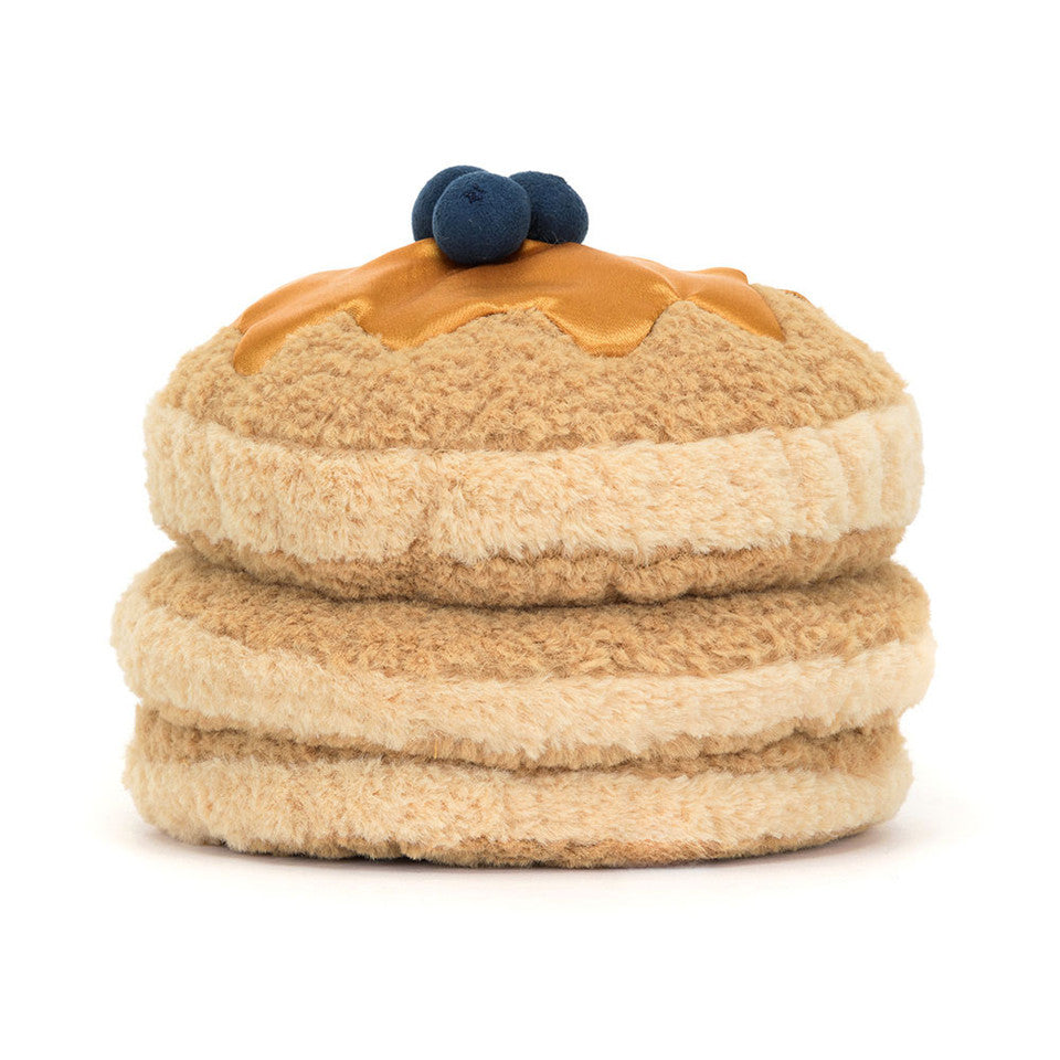 Jellycat Fran Pancakes – Peluche tortitas