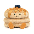 Charger l'image dans la visionneuse de la galerie, Jellycat Fran Pancakes – Peluche tortitas

