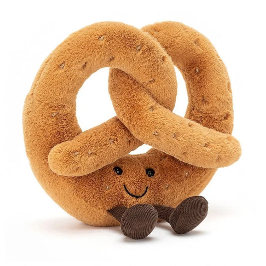 Peluche Pretzel