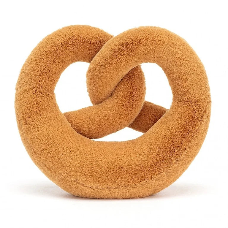 Peluche Pretzel