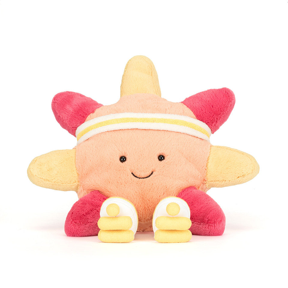 Amuseables Sun Roller Skates Jellycat