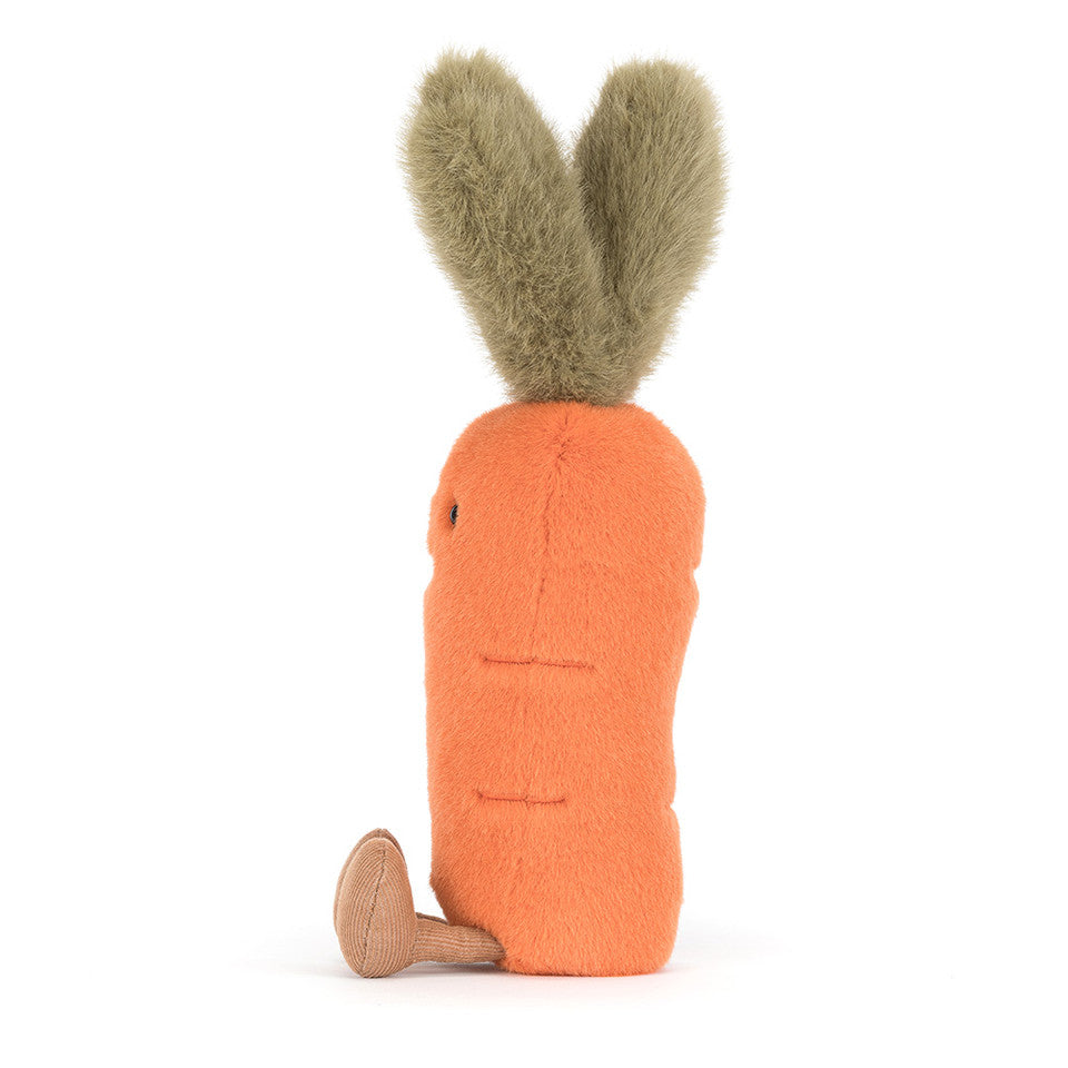 Amuseables Carrot Jellycat. Peluche zanahoria Jellycat