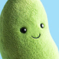 Load image into Gallery viewer, Jellycat Amuseables Soyella Edamame Bean
