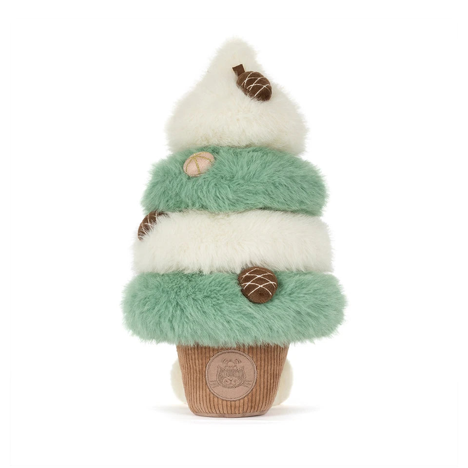 Amuseables Pinecone Tree de Jellycat · Árbol de piñas
