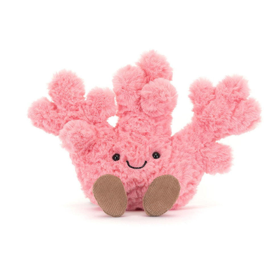 Amuseables Coral Jellycat