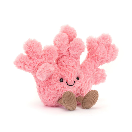 Amuseables Coral Jellycat