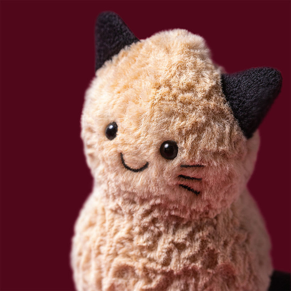 Jellycat Amuseables Peanut ‘Cat’ – Peluche