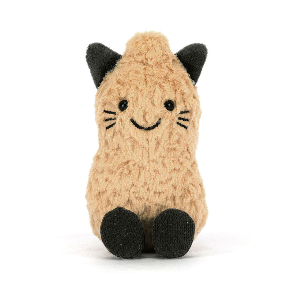 Jellycat Amuseables Peanut ‘Cat’ – Peluche
