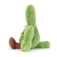 Load image into Gallery viewer, Trebol de peluche Jellycat. Amuseables Siofra Shamrock Jellycat.
