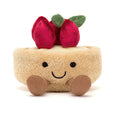 Load image into Gallery viewer, Jellycat Amuseables Fleurette Tarte aux Fraises
