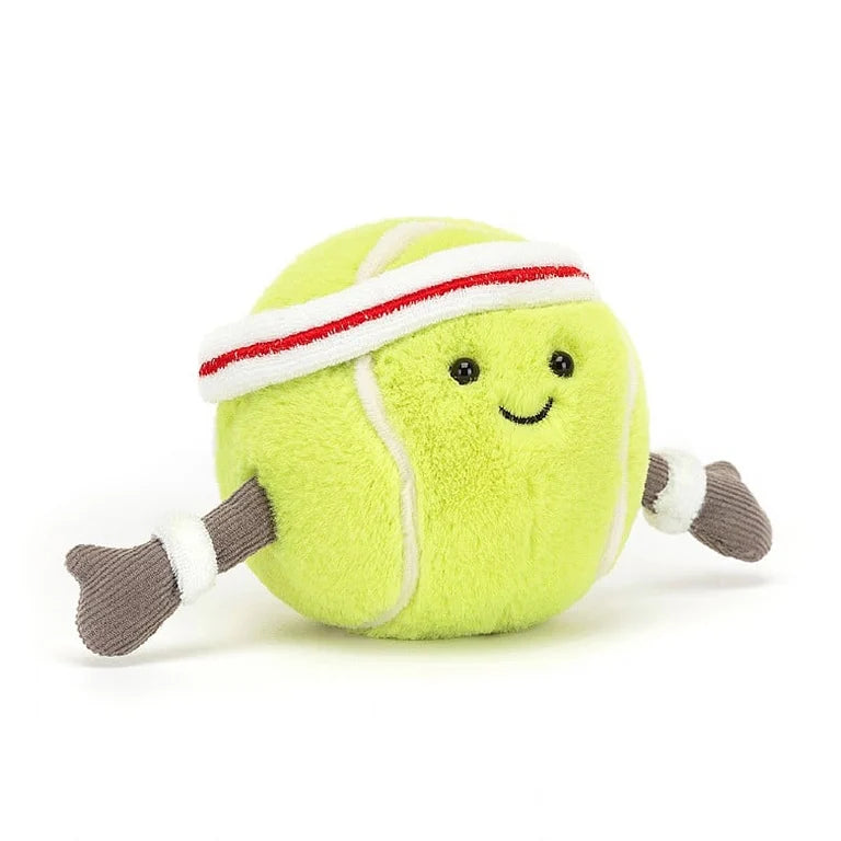 Peluche pelota de tenis