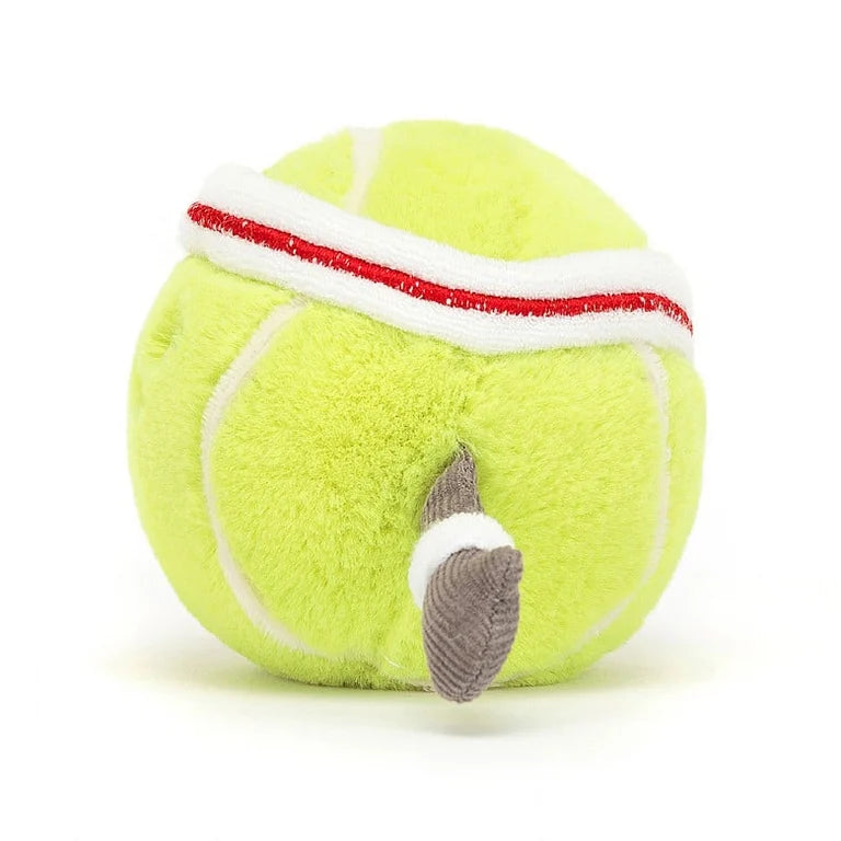 Peluche pelota de tenis