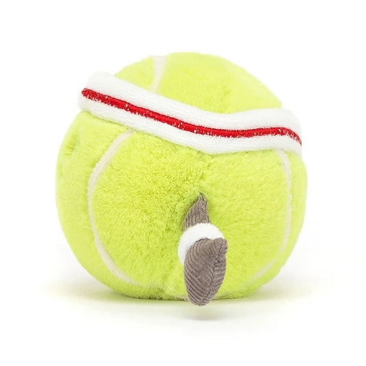 Peluche pelota de tenis