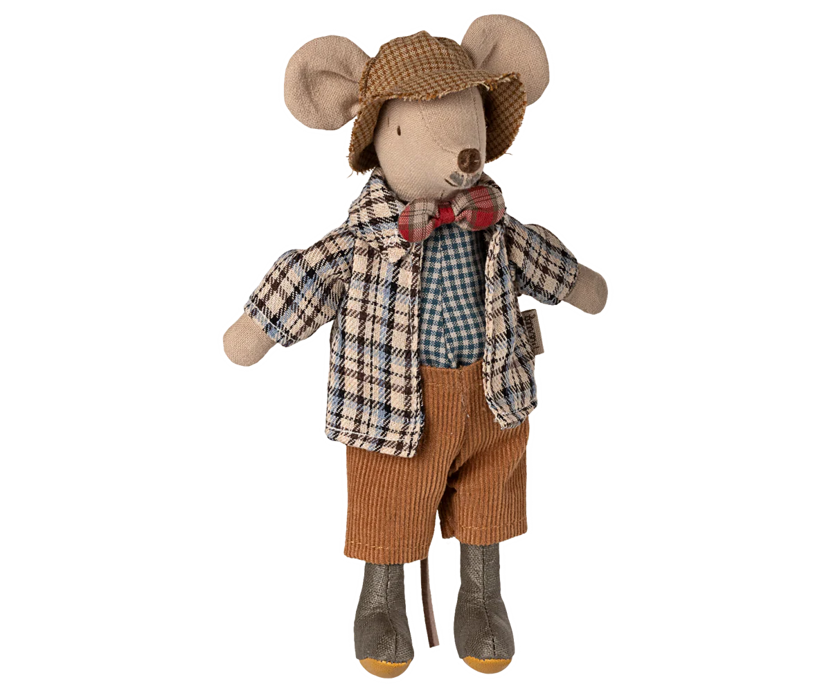 Ratón abuelo Maileg