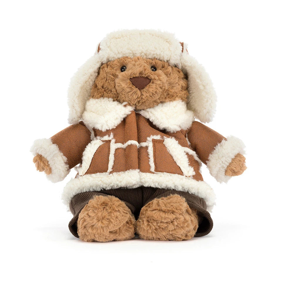 Bartholomew Bear Alpine de Jellycat
