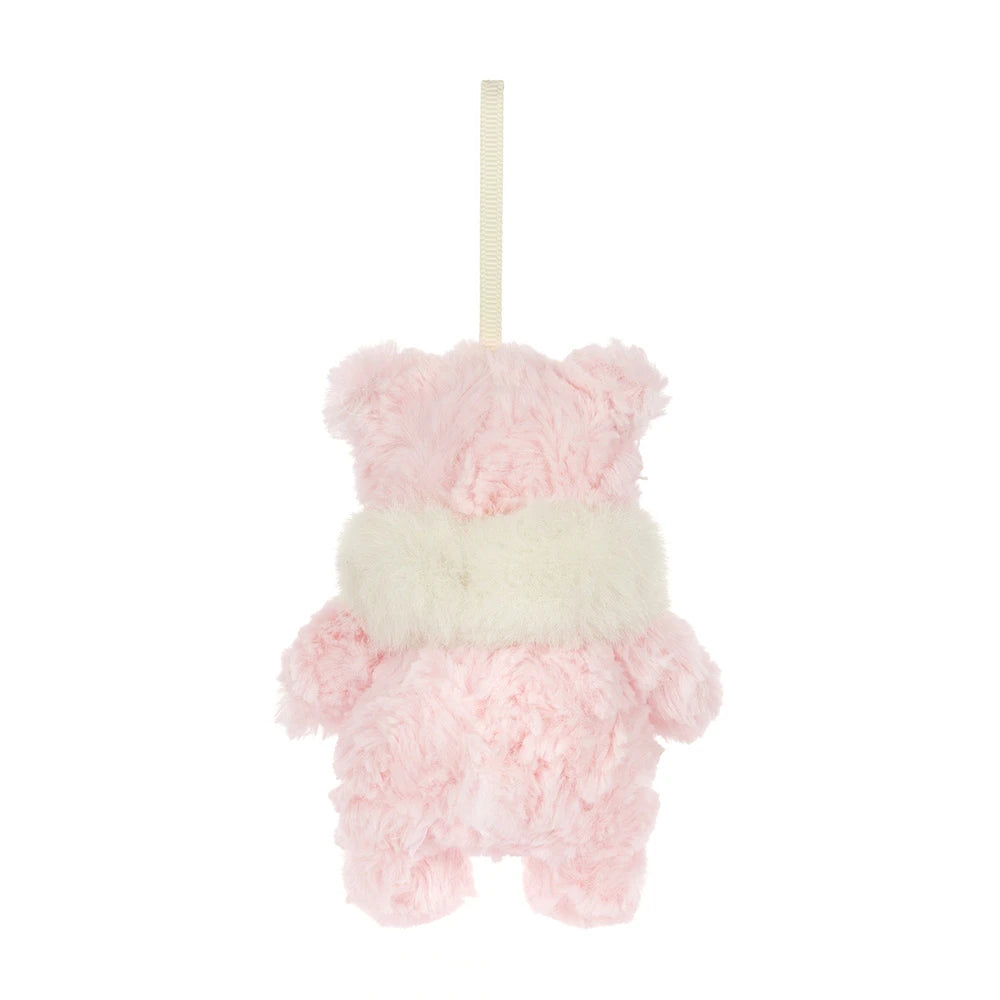Leola Bear Winter Warmer Decoration de Jellycat
