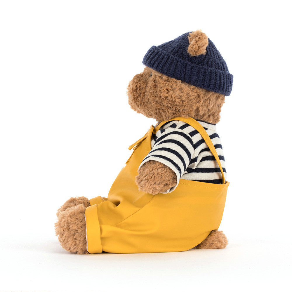 Bartholomew Bear Seafarer Jellycat