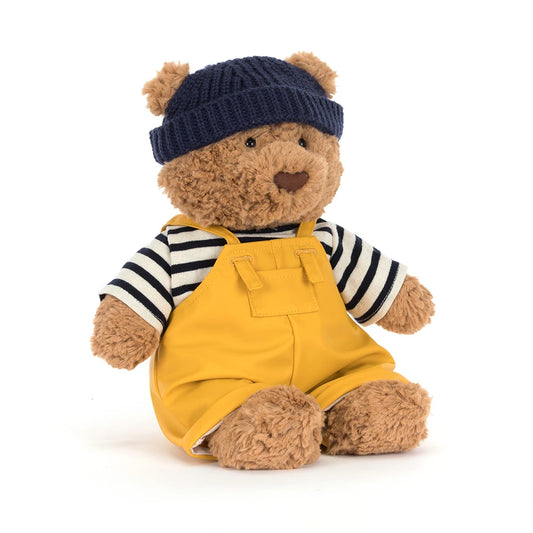 Bartholomew Bear Seafarer Jellycat