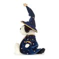 Load image into Gallery viewer, Jellycat Rufferty Puppy ‘Wizard’ – Perrito de peluche
