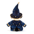 Load image into Gallery viewer, Jellycat Rufferty Puppy ‘Wizard’ – Perrito de peluche

