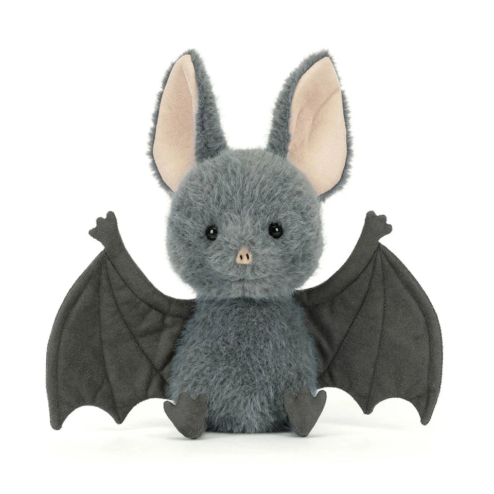 Jellycat Broox Bat – Murciélago de peluche