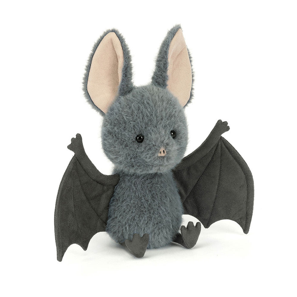 Jellycat Broox Bat – Murciélago de peluche