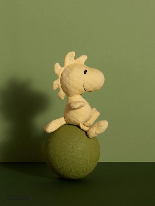 Woodstock en caja de regalo