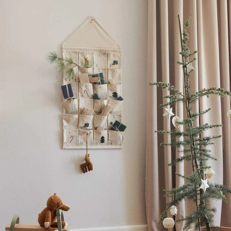 Calendario de Adviento