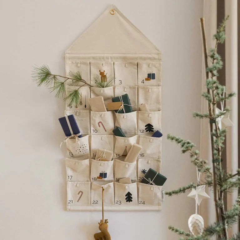 Calendario de Adviento