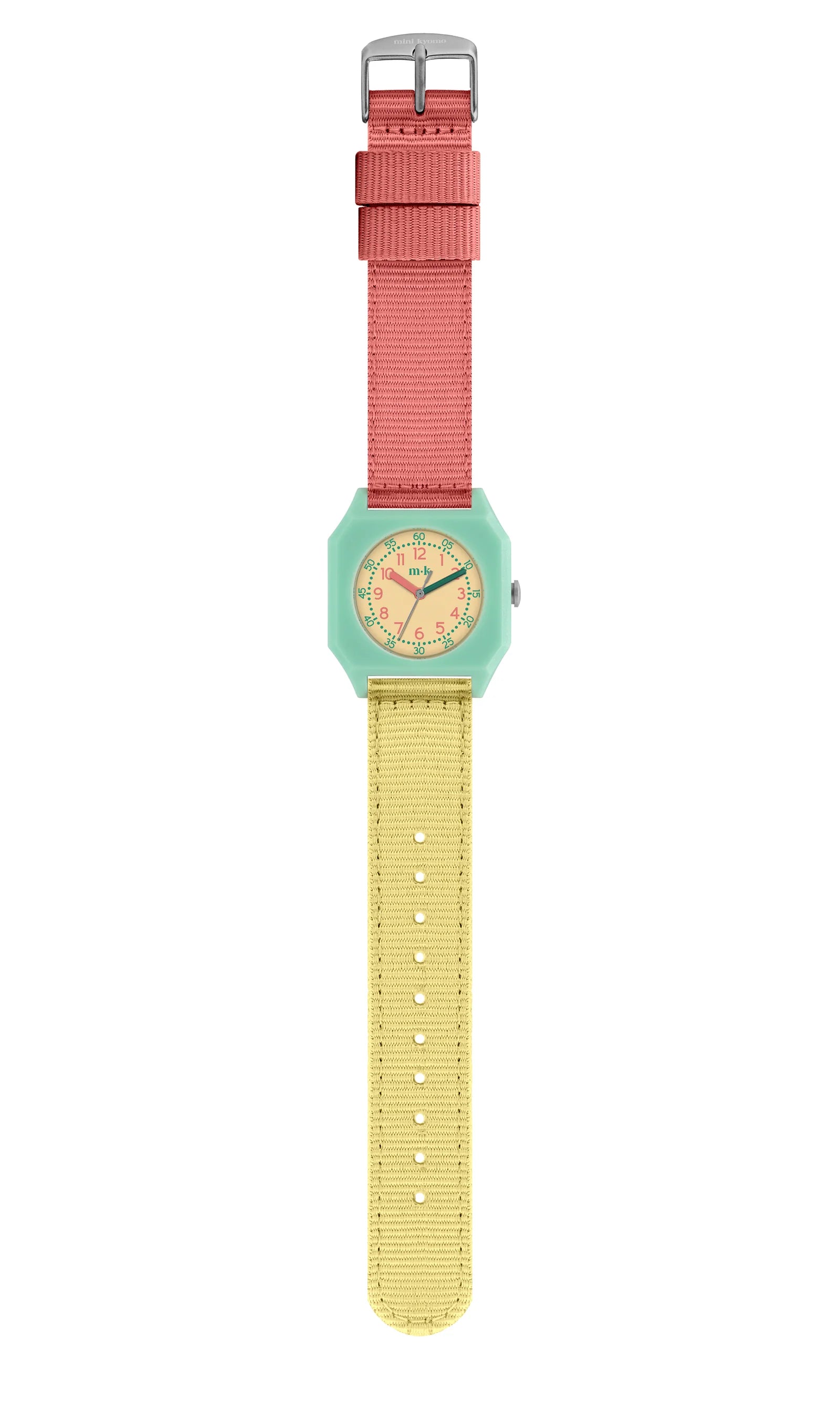 Reloj Bubble Gum