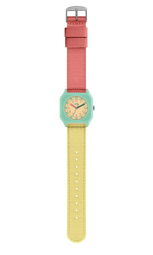 Reloj Bubble Gum