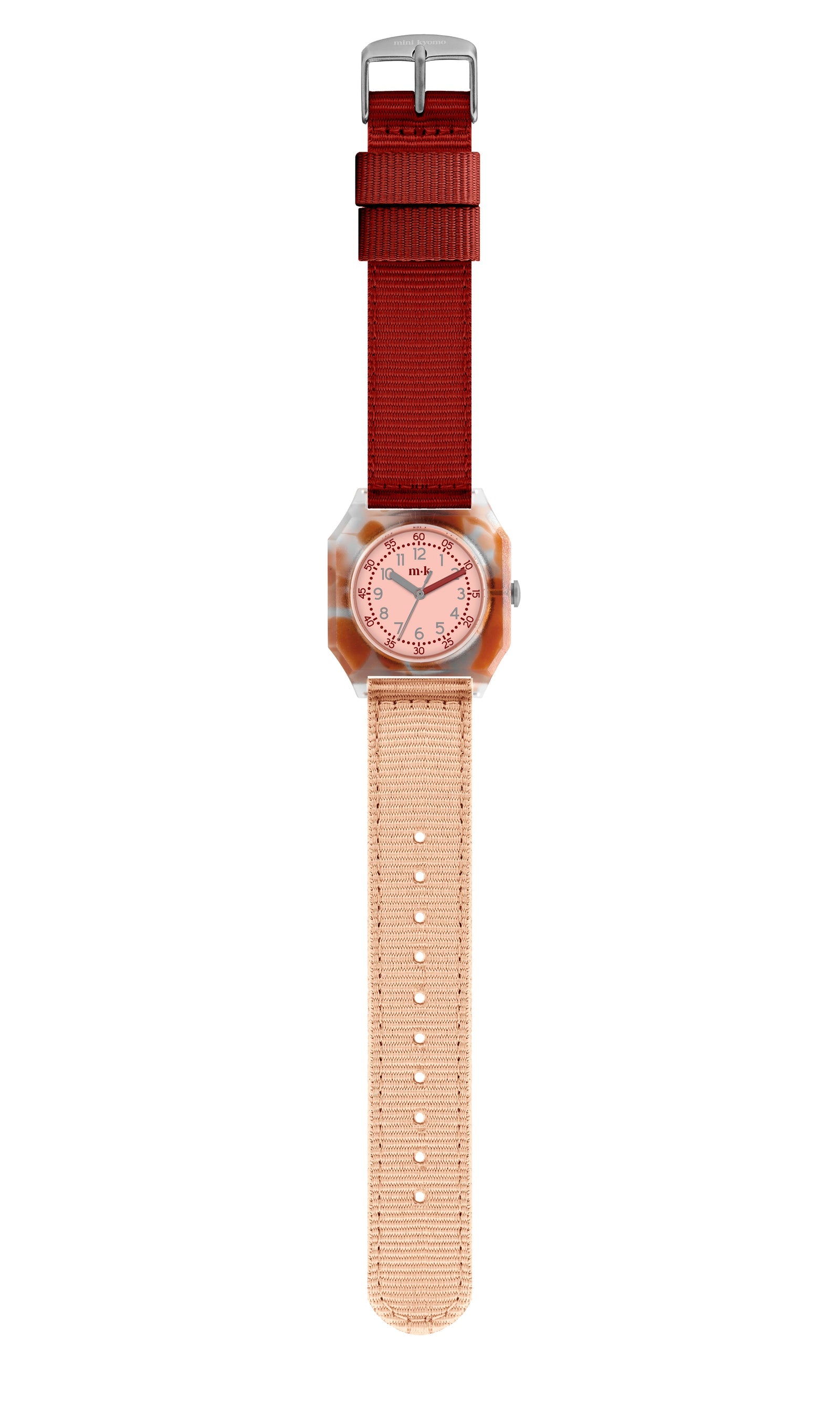 Reloj Mini Kyomo Cinnamon Roll