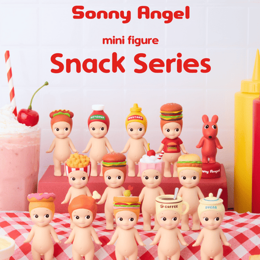 Sonny Angel Serie Snack