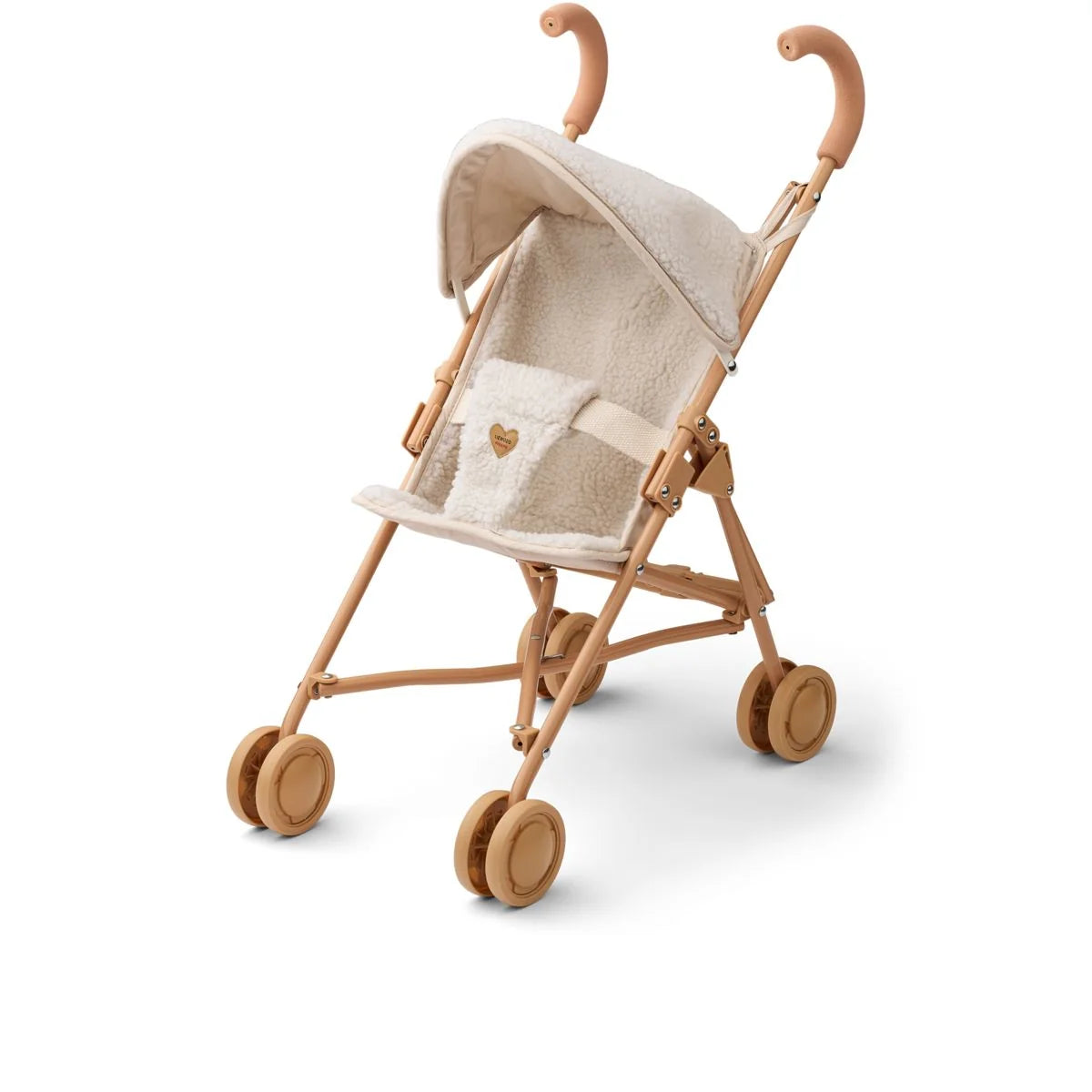 Liewood Elsie Pile Doll Stroller Mini Me Sandy. Carrito muñeca Elsie