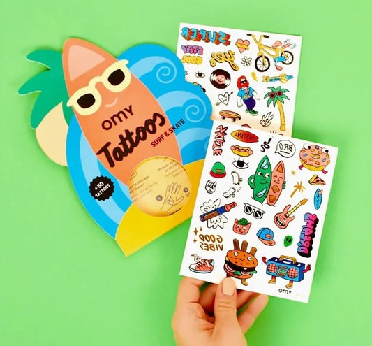 Tattoos temporales