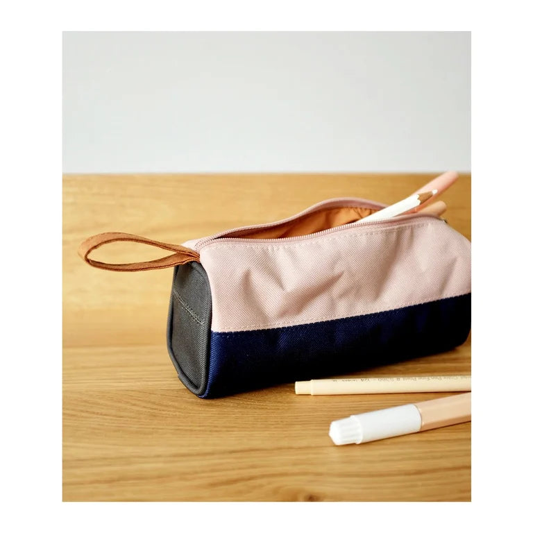 Estuches Ecológicos: Verde y Rosa